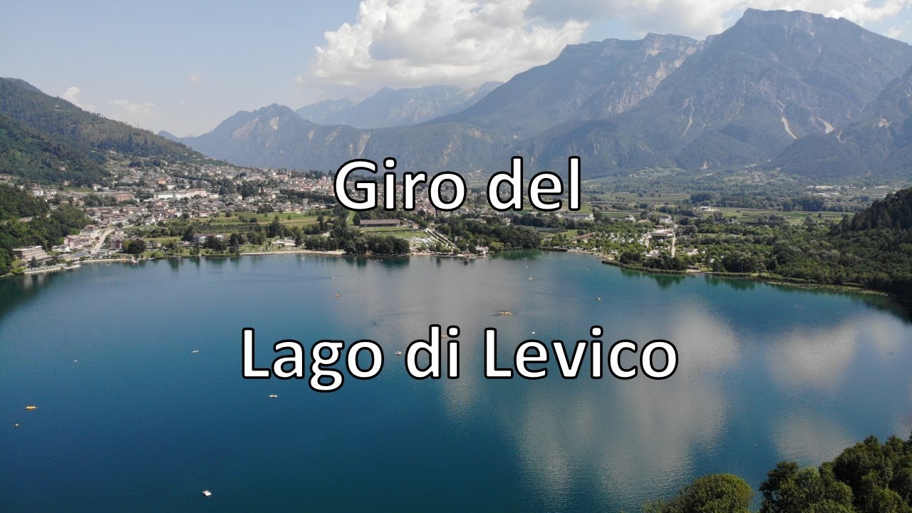 Giro del Lago di Levico