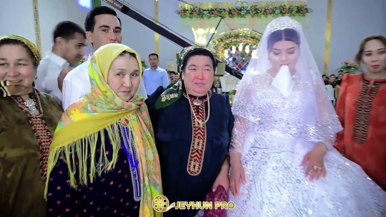 SULEYMAN JUMASOW-TOY AYDYMLARY/ GUWANCH & ORAZJEMAL/S.TURKMENBASHY/ JEYHUN PRO/