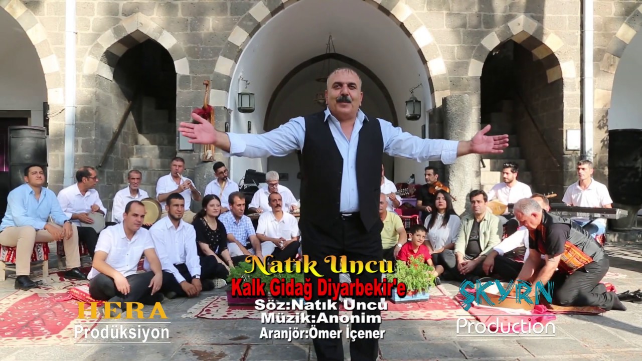 NATIK UNCU KALK GİDAĞ DİYARBEKİRE 2019