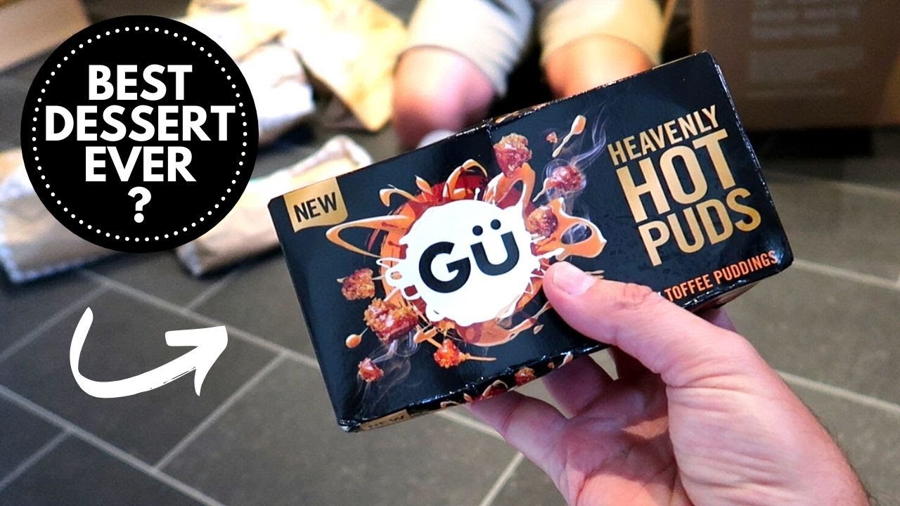 HAS NICK FOUND THE BEST DESSERT EVER GU ? | THE LODGE GUYS | VLOG