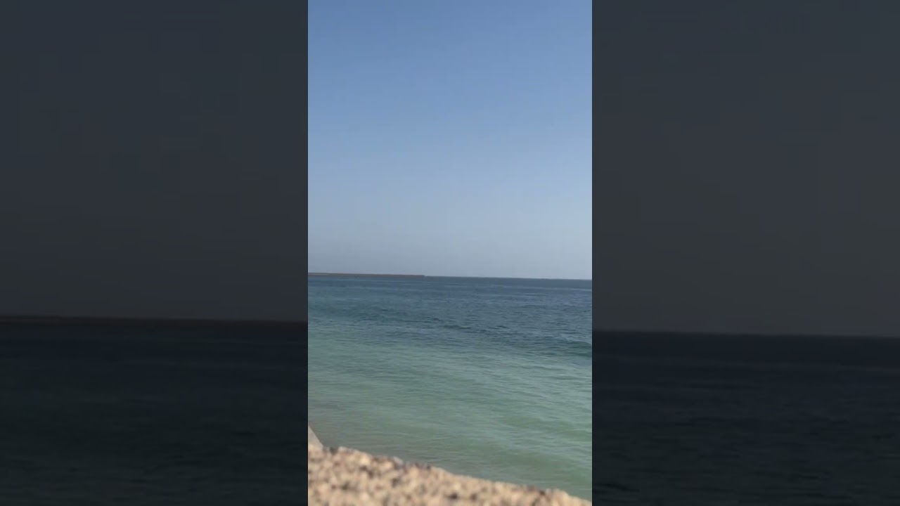Manora Beach Karachi😍😍😍#picnicatseaside #manora #seaview