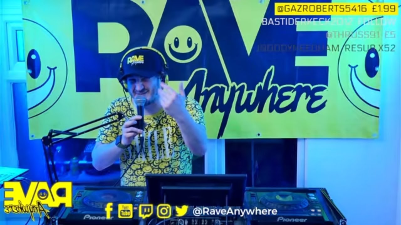 Big Hardcore Rave Music Requests #215