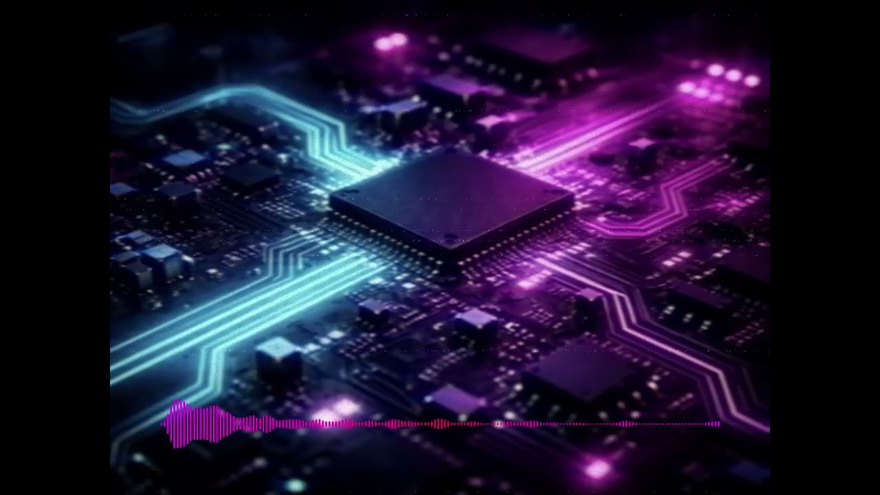 Binary /Bi:ts/ #01 — Idle Process | Deep Focus Coding Music