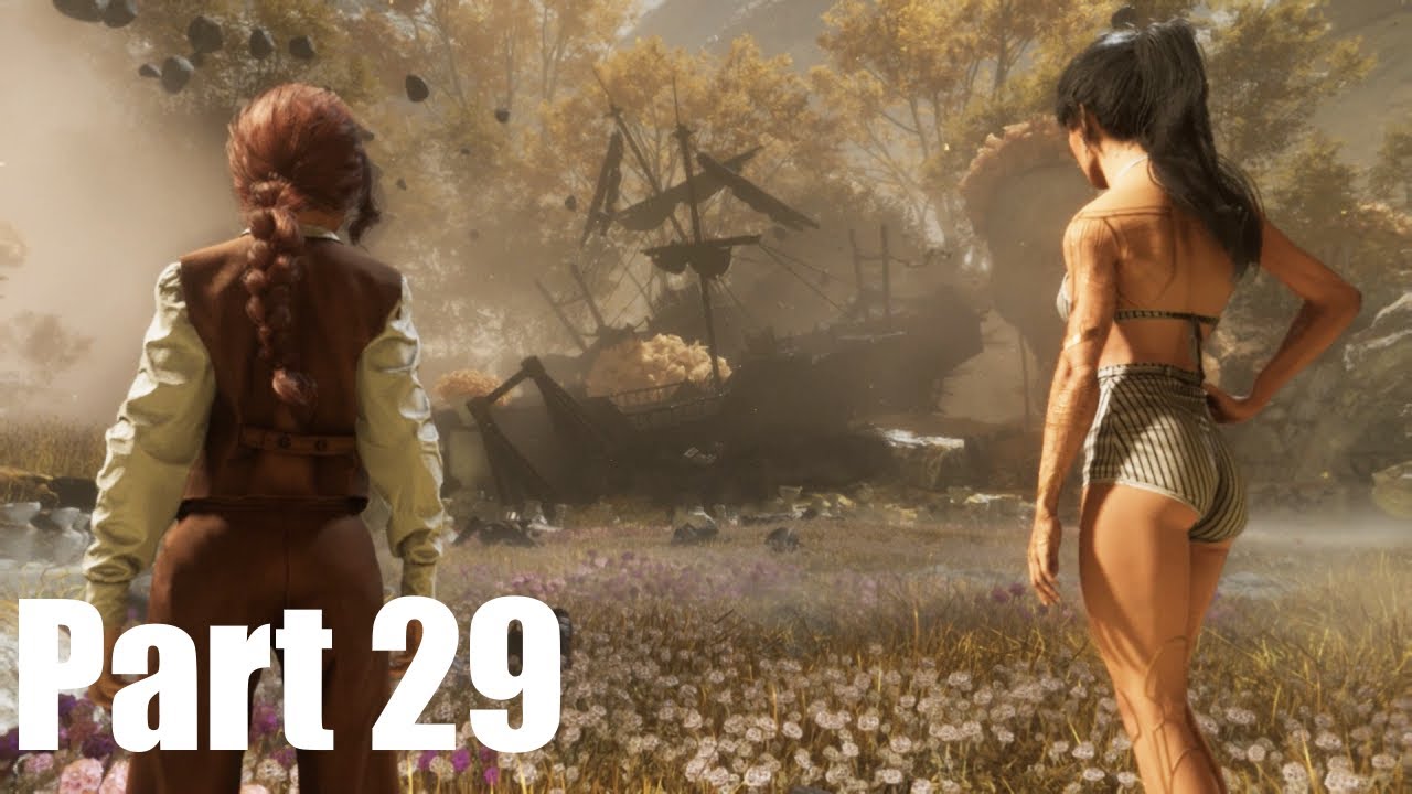 Yellow Harvest 🎮 Clair Obscur: Expedition 33 Полное прохождение игры (Часть 29)