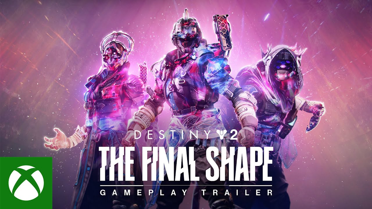Destiny 2: The Final Shape | Gameplay Trailer