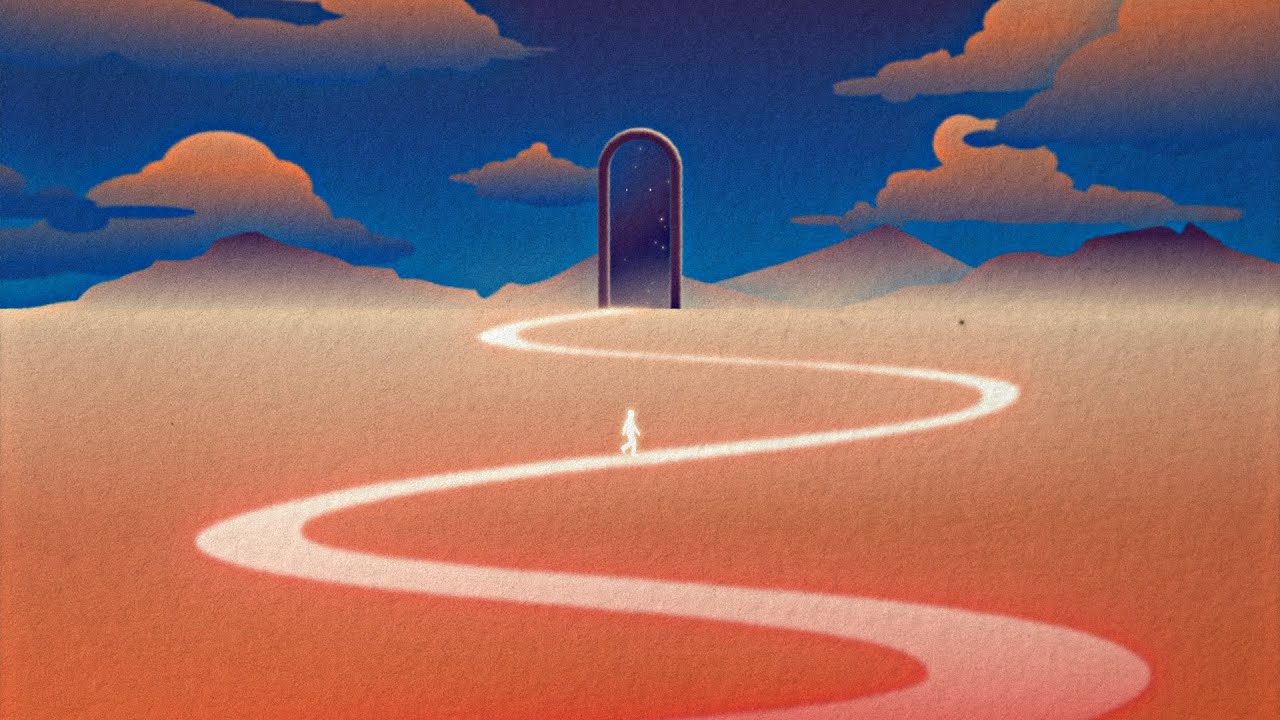 Emerson, Lake & Palmer - From The Beginning (Official Lyric Video)