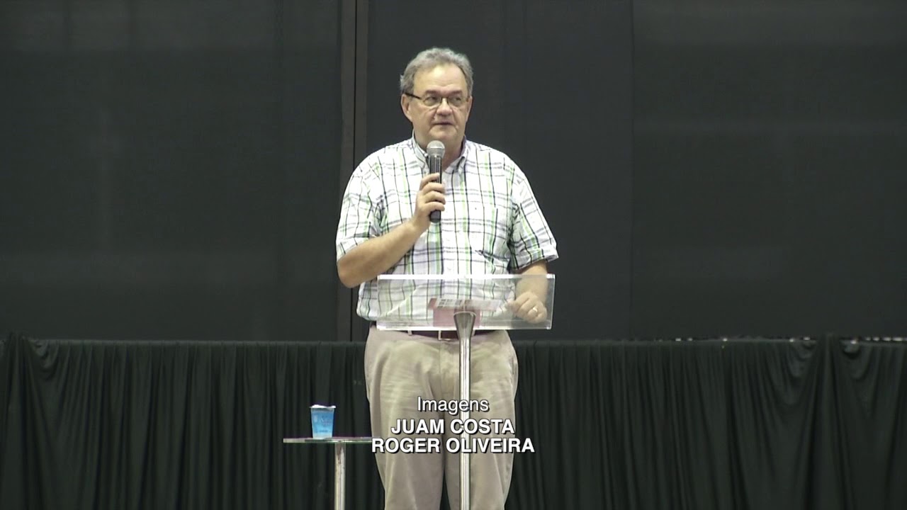 Pastor Samuel Câmara se pronuncia a respeito do desligamento da CGADB (INFORME AD 728)