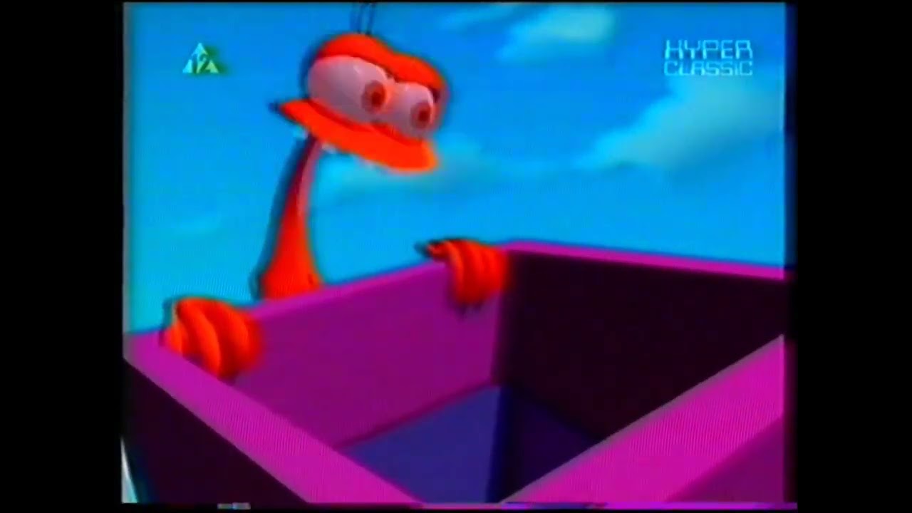 Hyper Classic   Głupki z Kosmosu