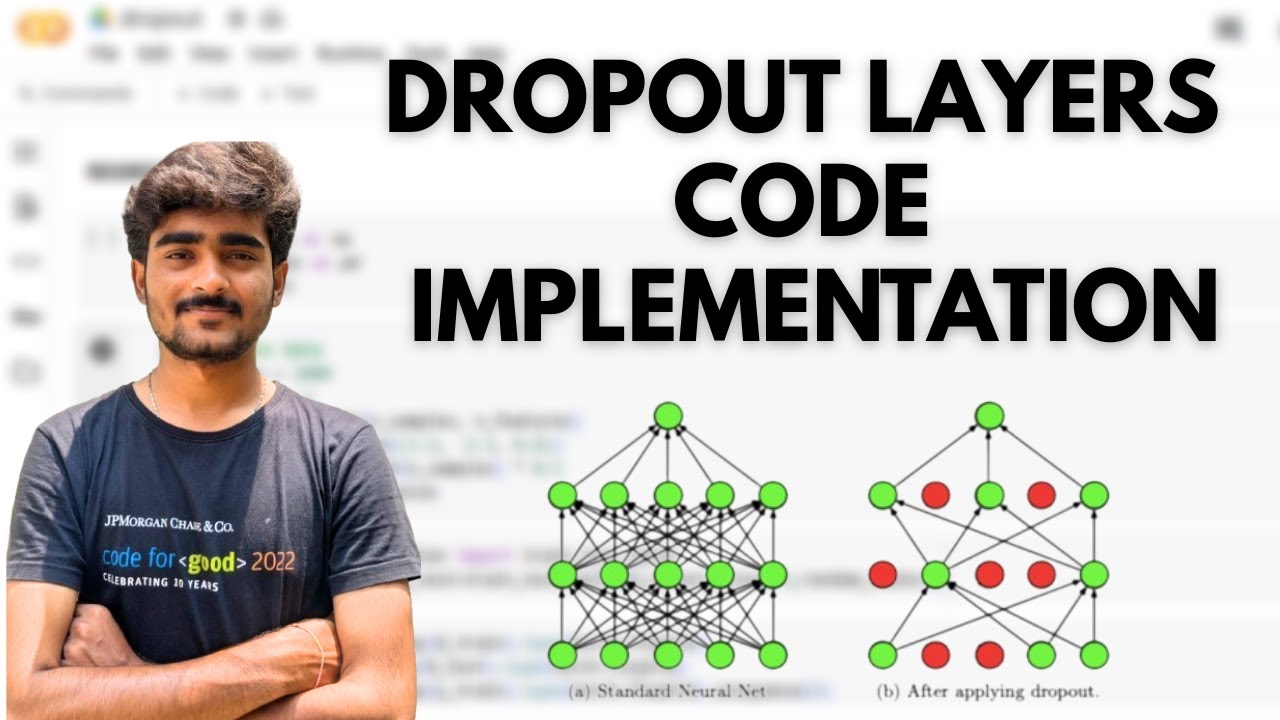 Tutorial-32:Code implementation of dropout layers|Deep Learning