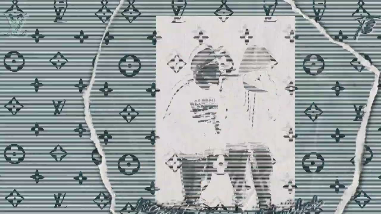 LV - 10guito X Babyglock