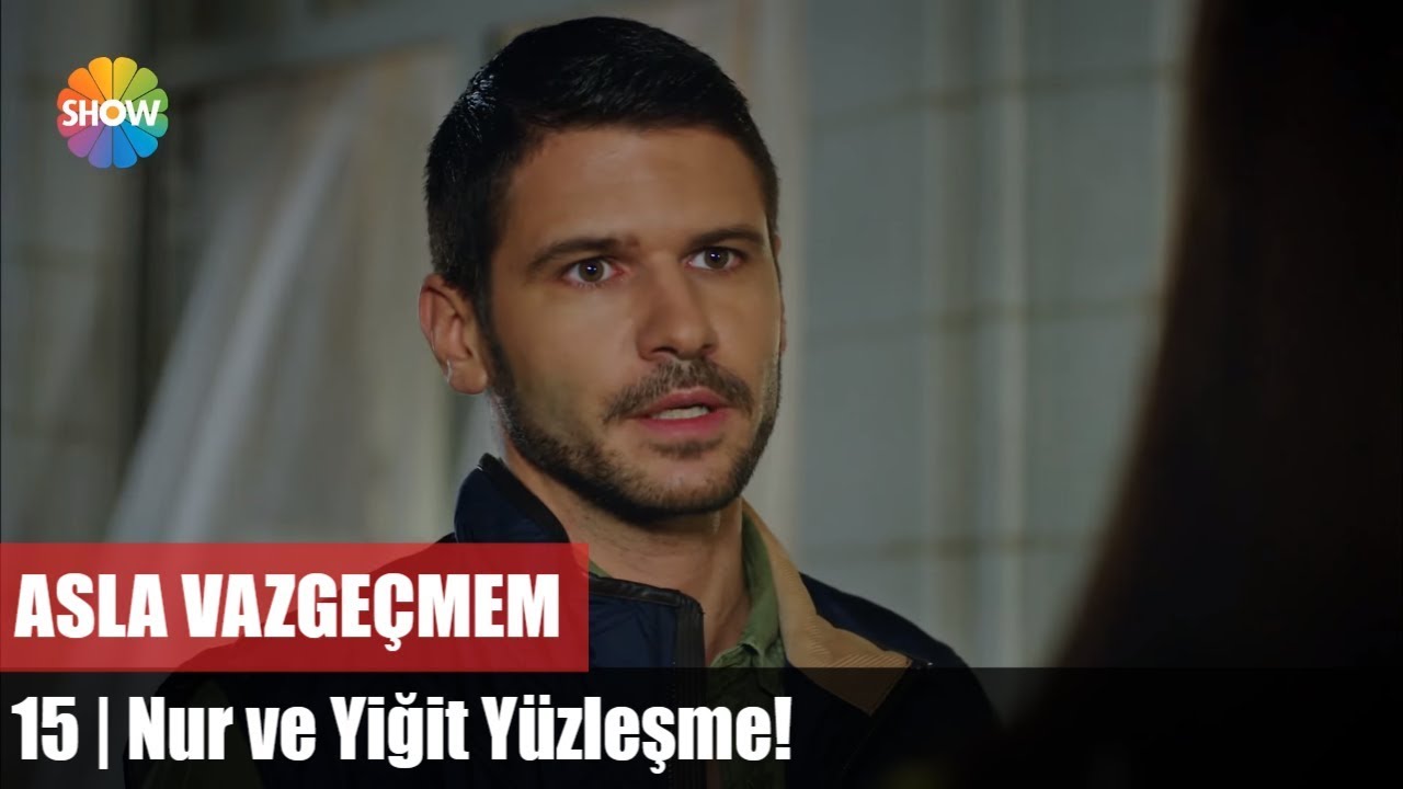 Nur ve Yiğit Yüzleşme! 