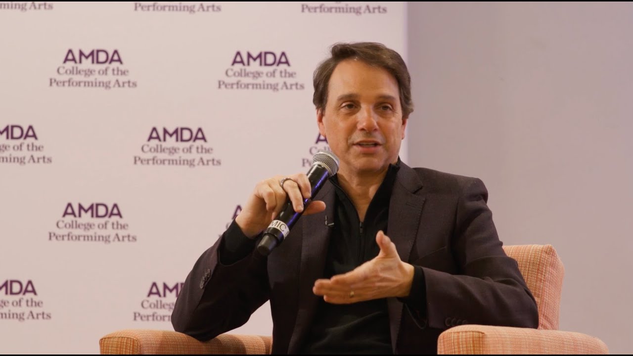 Ralph Macchio | Actor (The Karate Kid)