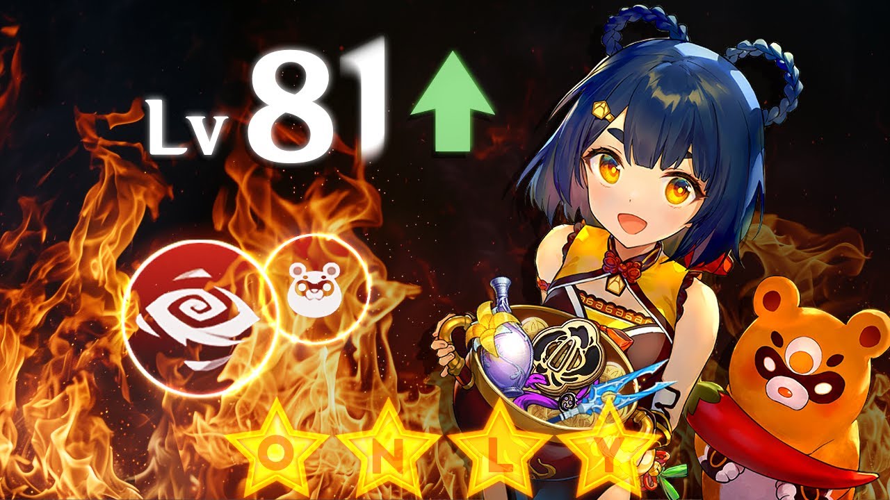 After 496 Days, I Think It's Finally Time... [Genshin Impact 4 Stars Only]