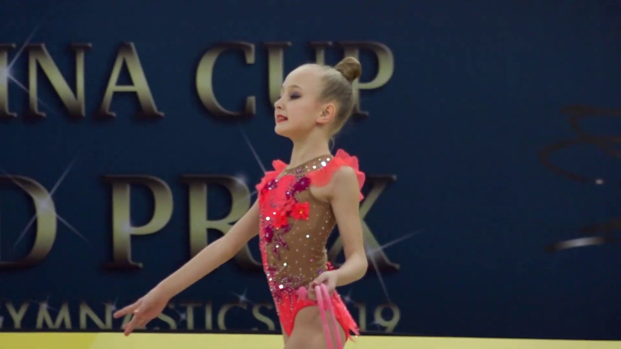 Давлетшина Вера 2007 скакалка
