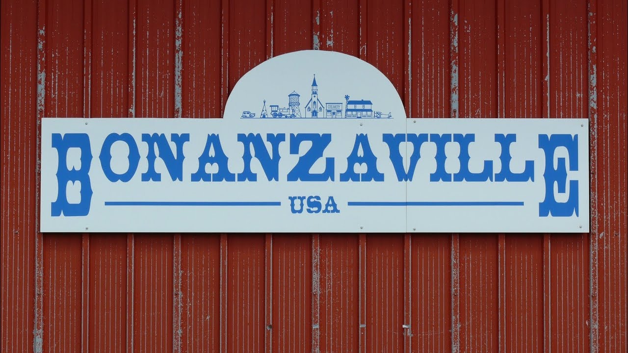 Bonanzaville West Fargo North Dakota 2019