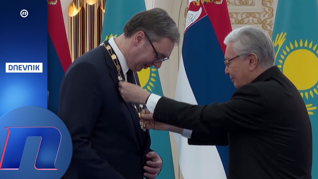 Državni vrh na diplomatskoj turneji. Šta je cilj?
