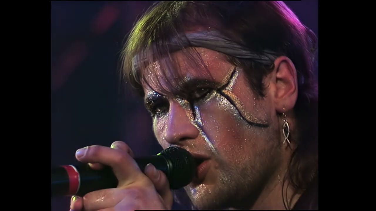 Marillion - Jigsaw - Live at Swiss TV 1984 (Remastered)