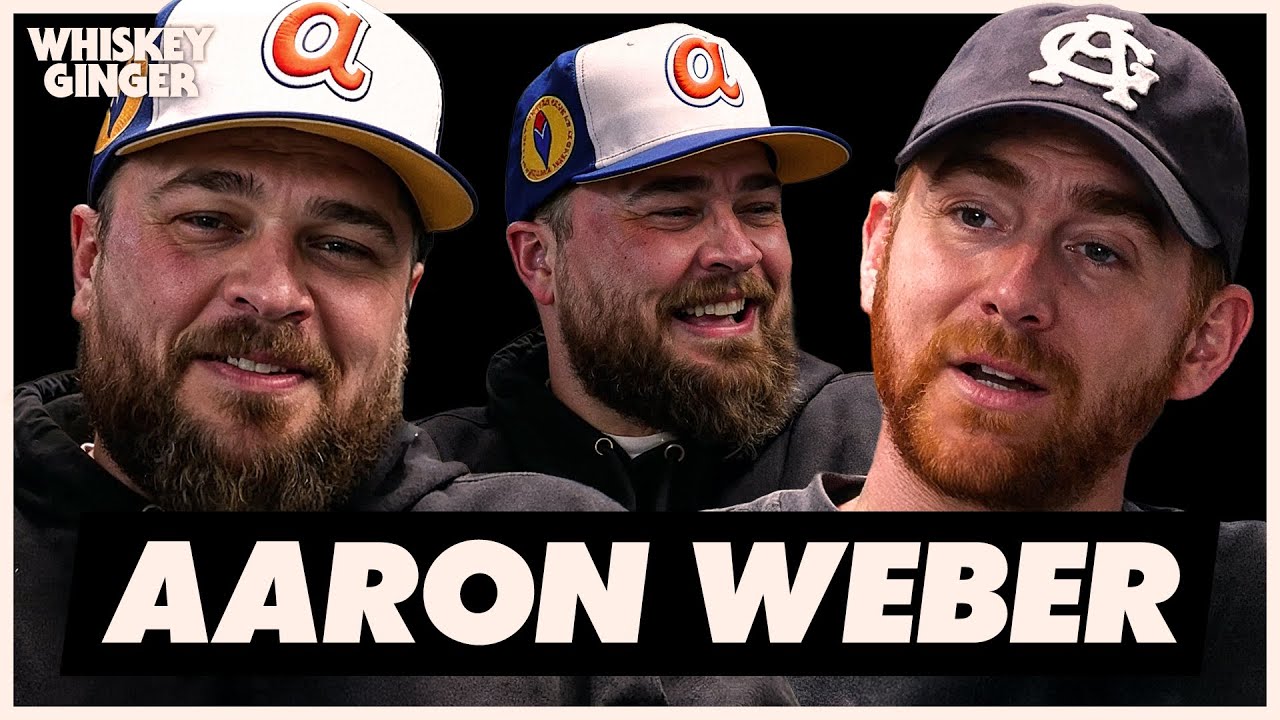Aaron Weber's Signature Dish! | Whiskey Ginger