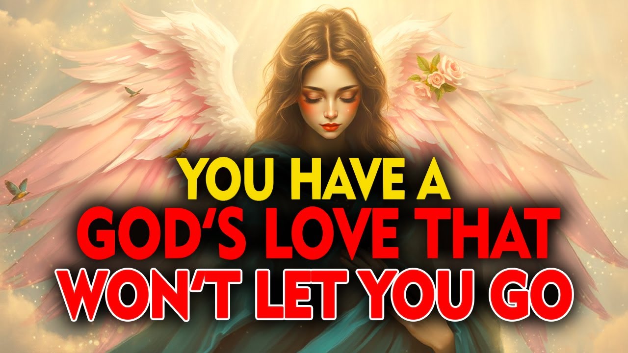 Chosen Ones: You Have No Idea How Obsessed God Is With You—His Love Is Personal!
