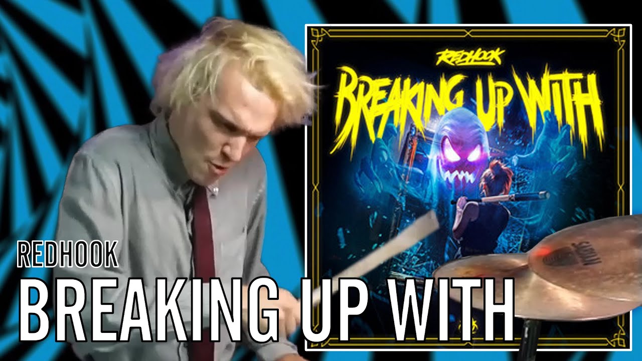 RedHook - Breaking Up With | Office Drummer [First Time Hearing]
