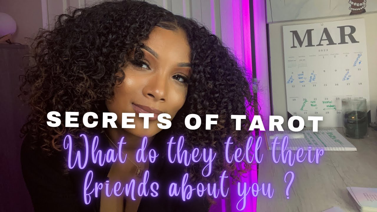 🔮PICK A CARD- *Juicy tea*WHAT DO THEY TELL THEIR FRIENDS ABOUT YOU? 💗💌FT @trytreats8655  #tarot