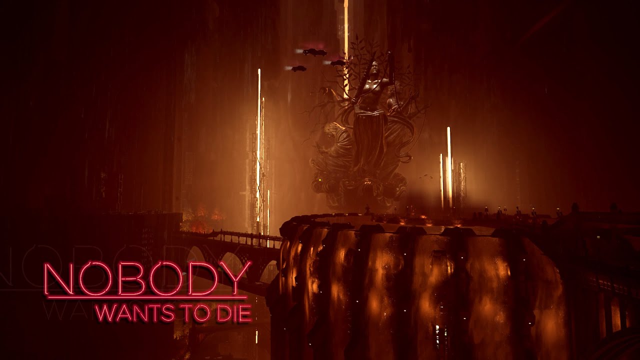 Nobody Wants to Die | Good & Bad Endings