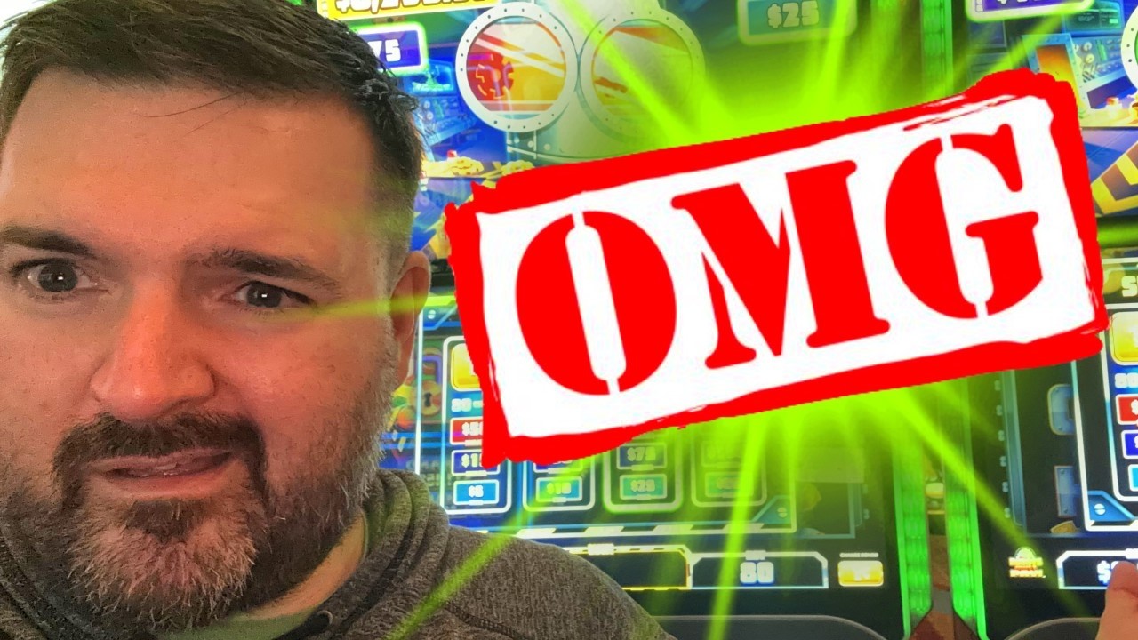 I Got ALL 3 Bonuses On Bonus Builder Slot Machine! BIG WINS!