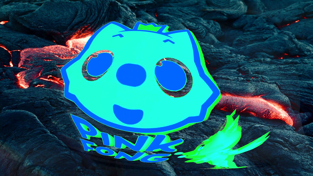Pinkfong In HAWAII Amazing Logo Effects