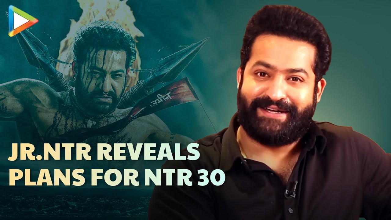 Jr.NTR: 