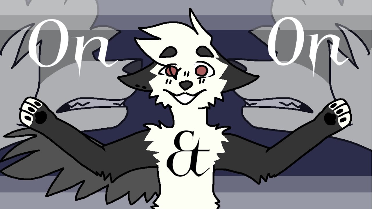 On&On[ORIGINAL-ANIMATION MEME](Flipaclip)