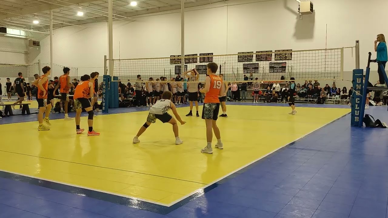 Illinois Juniors 17-1s vs Windy City Premier 17s at Point Series #2