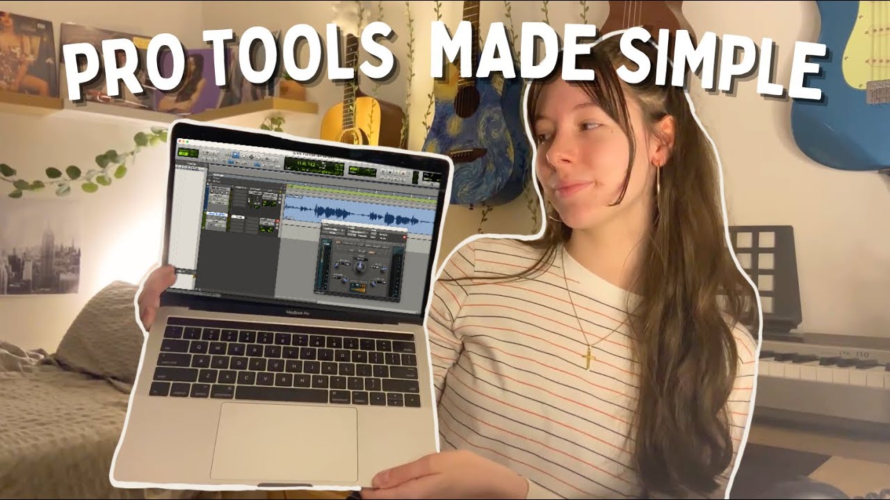 How to Make a Reverb Send in Pro Tools