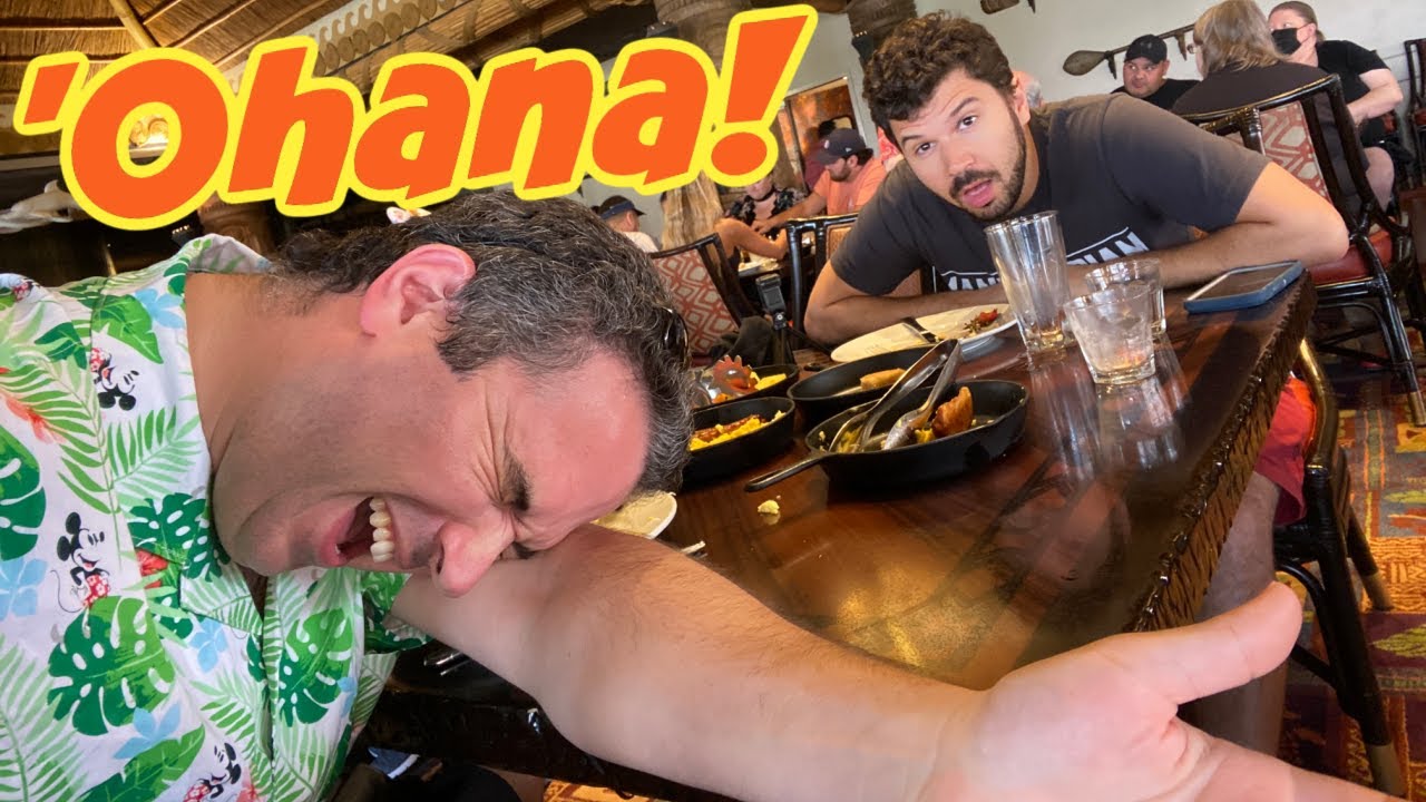 'Ohana Opening Day | Polynesian Village Resort - 