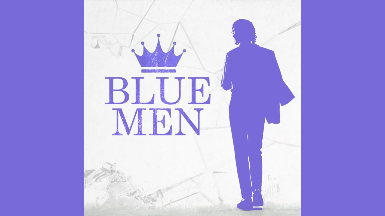 Michael Jackson - BLUE MEN (Fanmade A.I) | Lyrics