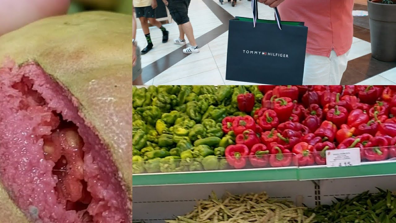 ДЕНЬ ШОППИНГА С ЛЮБИМЫМ МУЖЕМ🥰MY MALL🌺ГИПЕРМАРКЕТ SKLAVENITIS LIMASOL👌