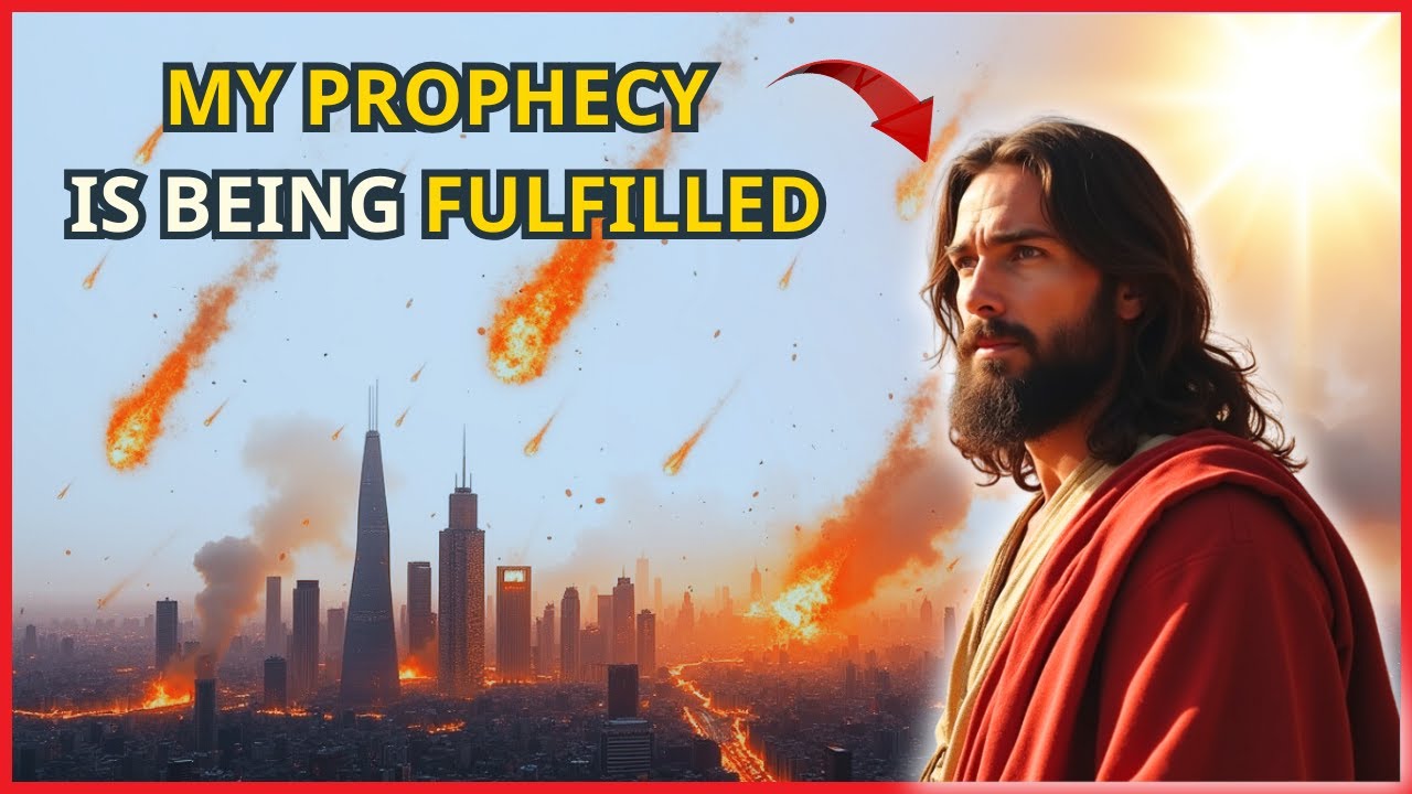 Prophecy About The Judgment Of The Nations | The Second Coming of Jesus Christ