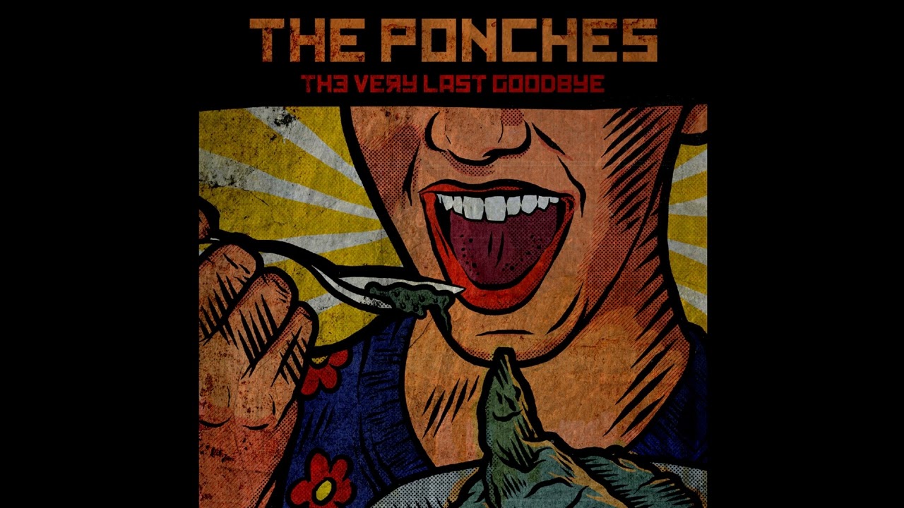 The Ponches - Star wars inside me (live 2022 | Birra Ceca, Rivoli)