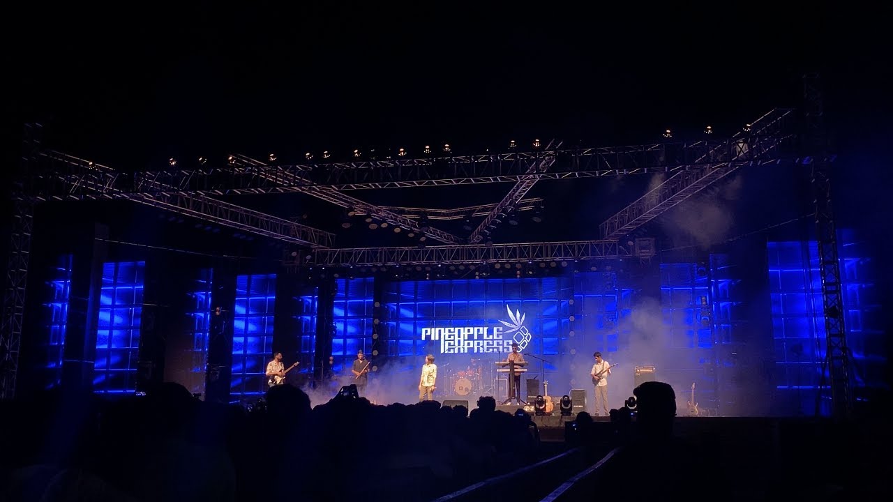 Find You (Live) | Pineapple Express | Club FM Amplified | Kozhikode 2023