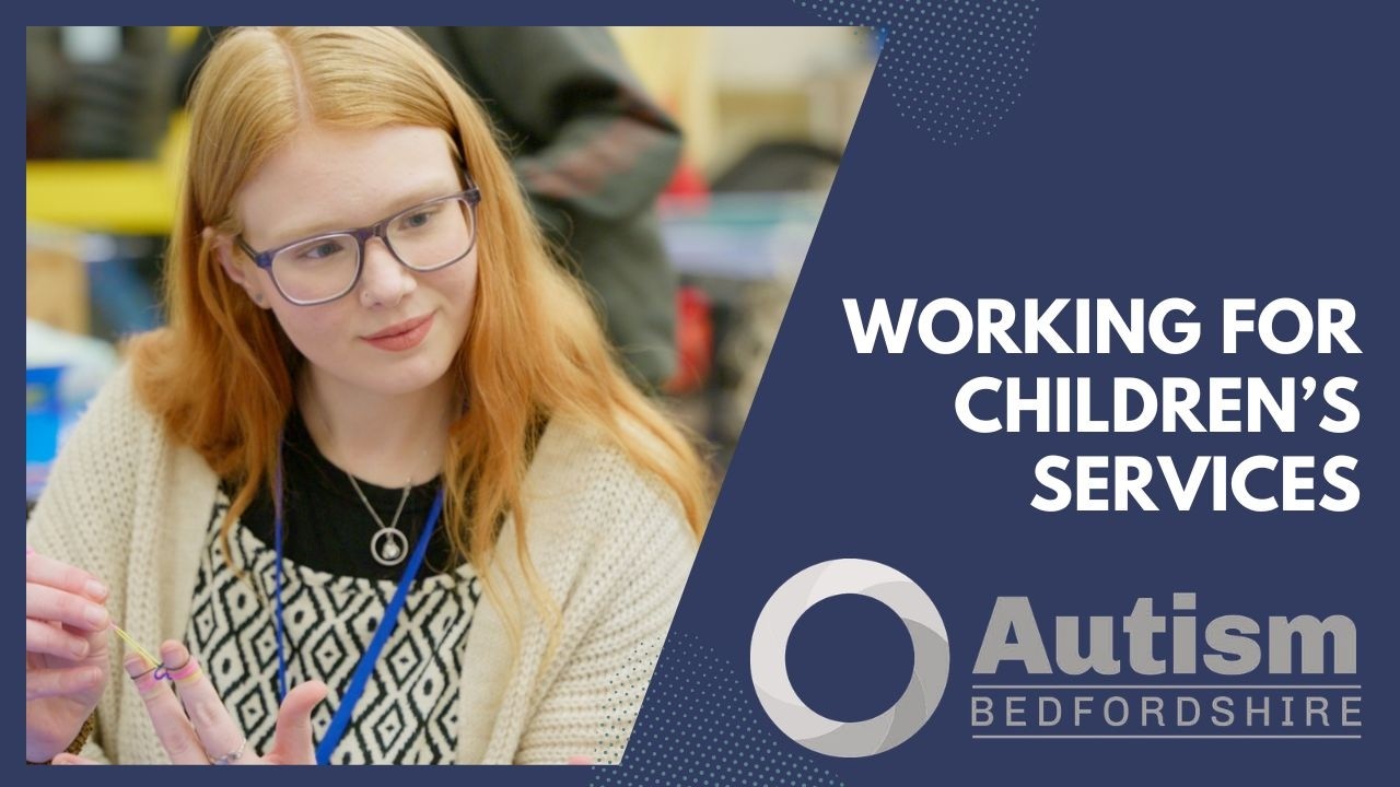 Join Our Children’s Services Team | Autism Bedfordshire