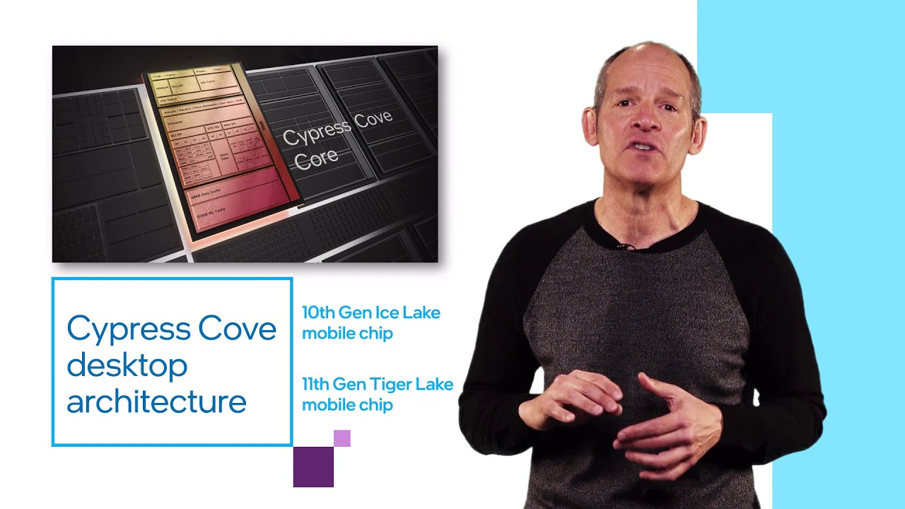 Tech Minute: Intel&rsquo;s Rocket Lake-S Explained in 60 seconds
