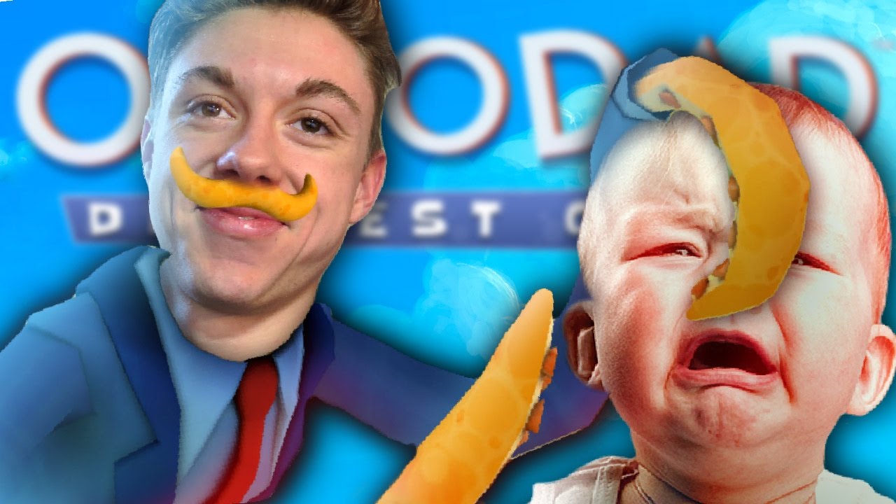 Having kids is easy! \ Octodad