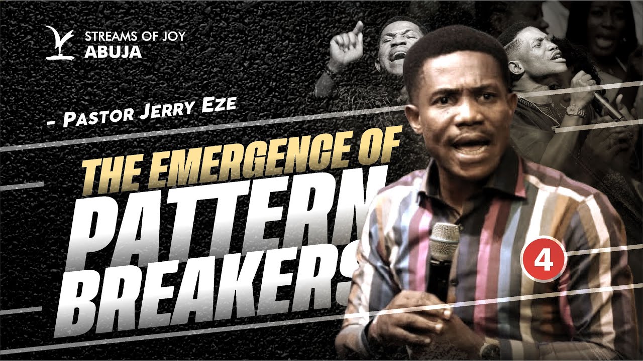 THE EMERGENCE OF PATTERN BREAKERS || FOURTH SERVICE || 3RD AUGUST 2025