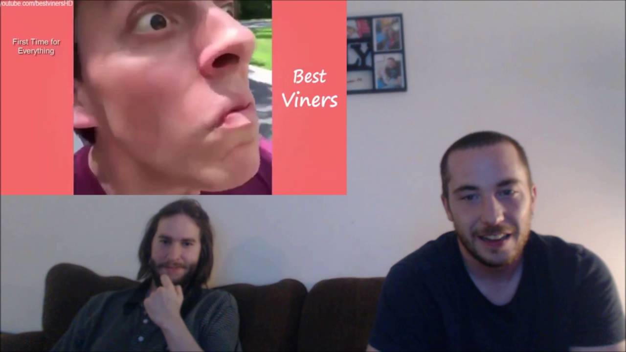 Thomas Sanders NEW Vines 2015 Part 1 of 2 Blind Reaction Enjoy!
