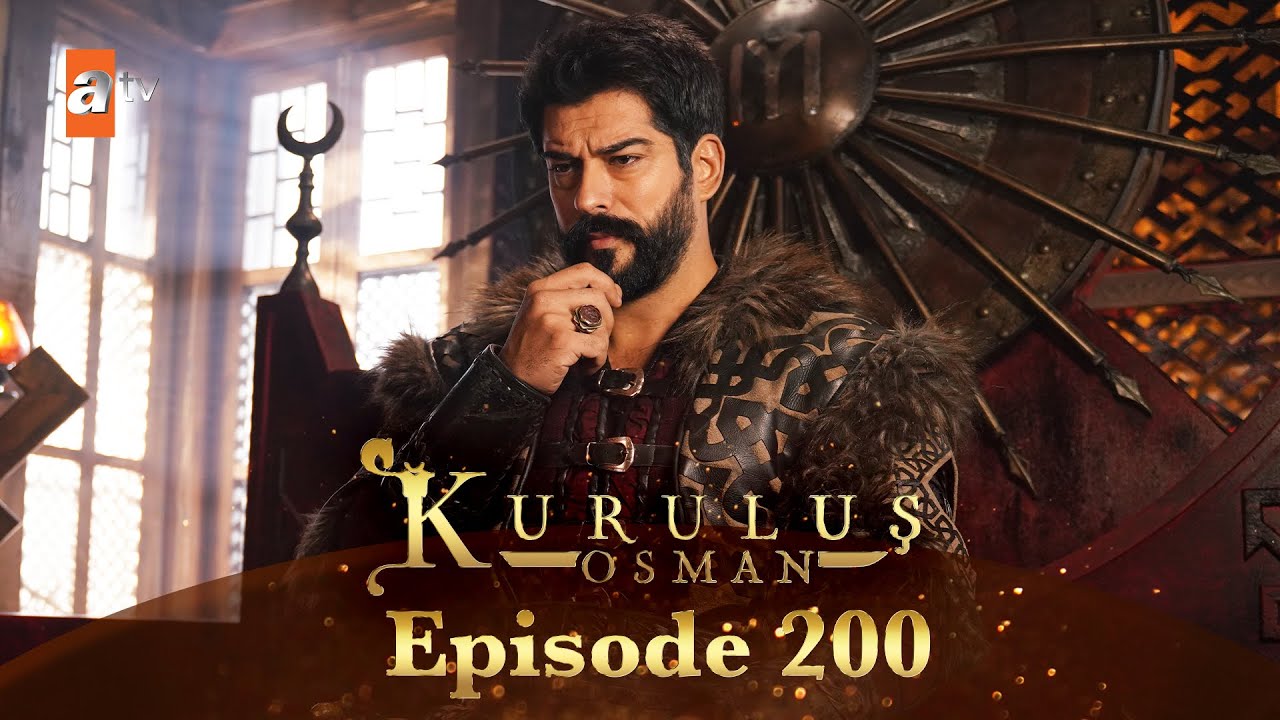 Kurulus Osman Urdu - Season 4 Episode 200