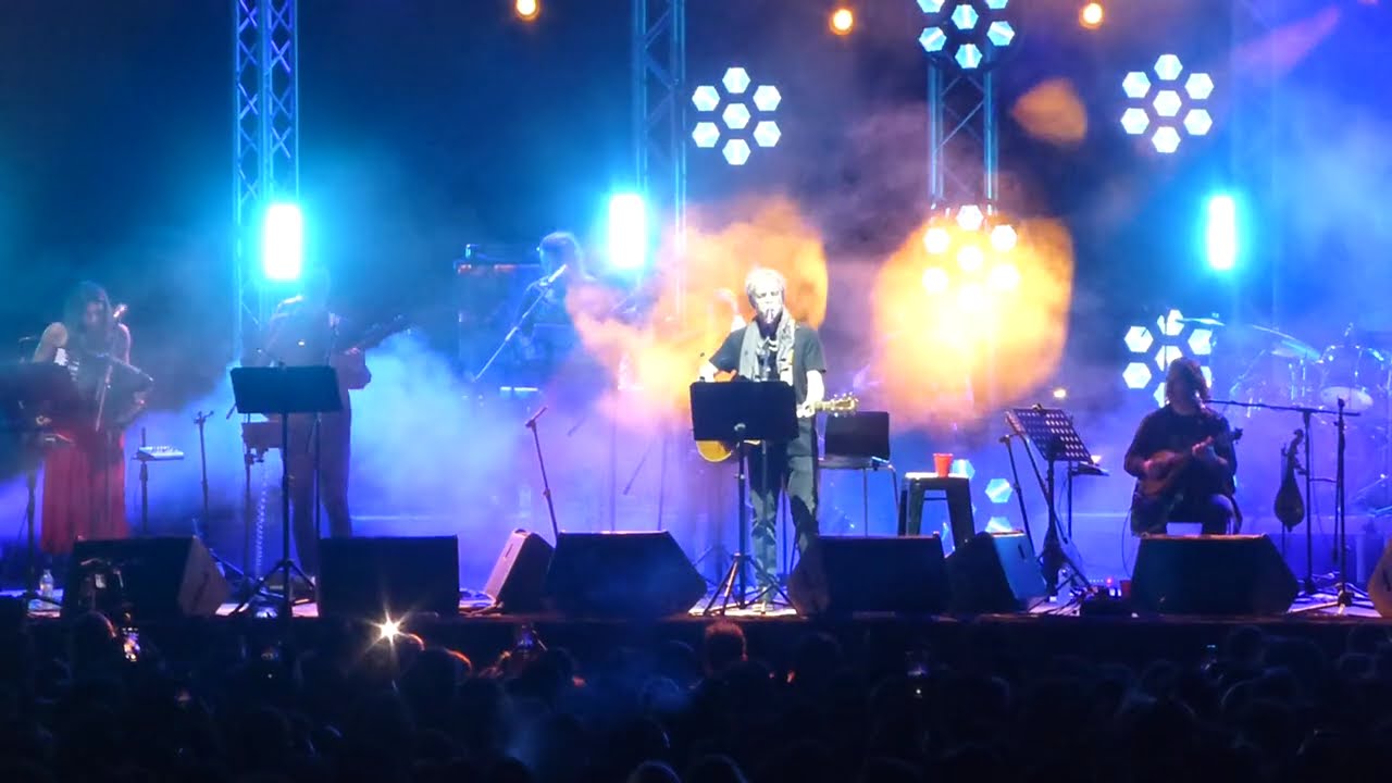 Μίλτος Πασχαλίδης - Τον ουρανό να συγχωρείς @ Θέατρο Βράχων 3/6/2025