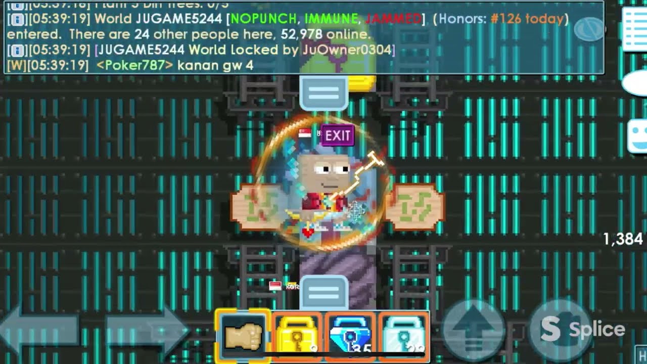 GROWTOPIA 35 BGL TO ?? REME TEAMJU