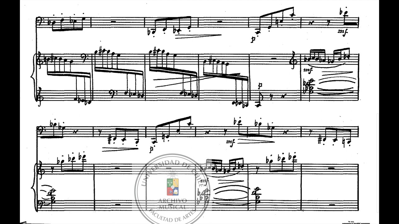 Enrique Soro - Cello Sonata
