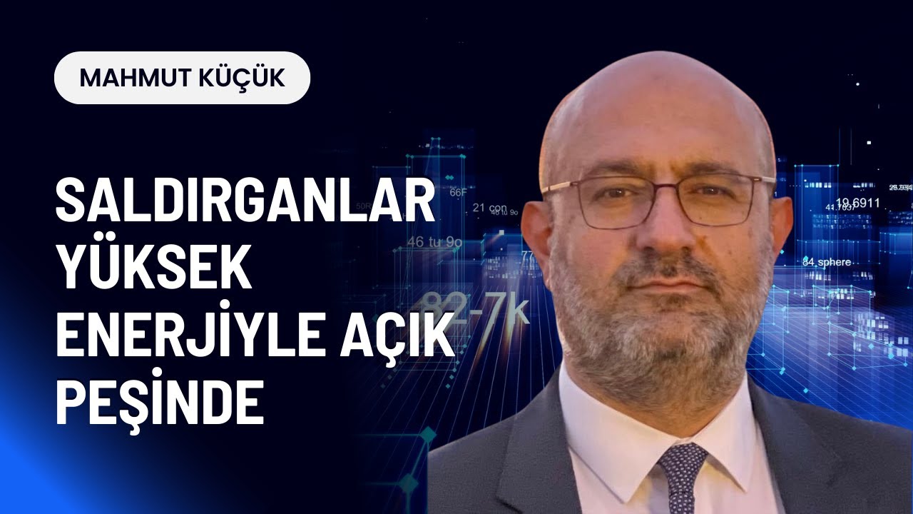 Saldırganlar Yüksek Enerjiyle Açık Peşinde
