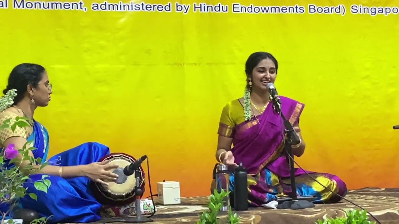 Sara Saaksha Paripalaya | Pantuvaralli | Swati Tirunaal