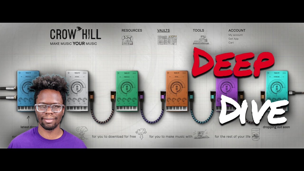Crow Hill Vaults Season 2 | Deep Dive